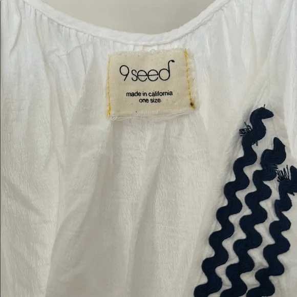 9Seed Dress - Picture 3 of 5